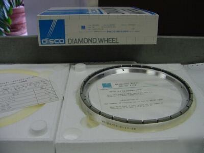 New disco DRSA2062 rs-01-3-20/30-na-c diamond wheel >