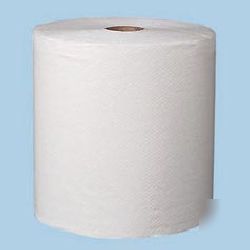 Signature nonperforated 2-ply roll towels-gpc 280-55