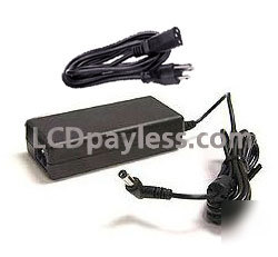 12V 3.5A (42W) ac/dc power adapter.