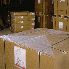 42 x 30 x 70 gaylord bin liner or pallet cover 42X30X70