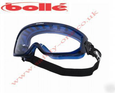 Bolle blast safety goggles - vented