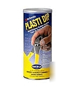 Plasti dip liquid rubber coating 14.5 oz. - yellow