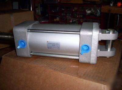 Smc pneumatic air cylinder part # NCDA1D325-0400-X2US