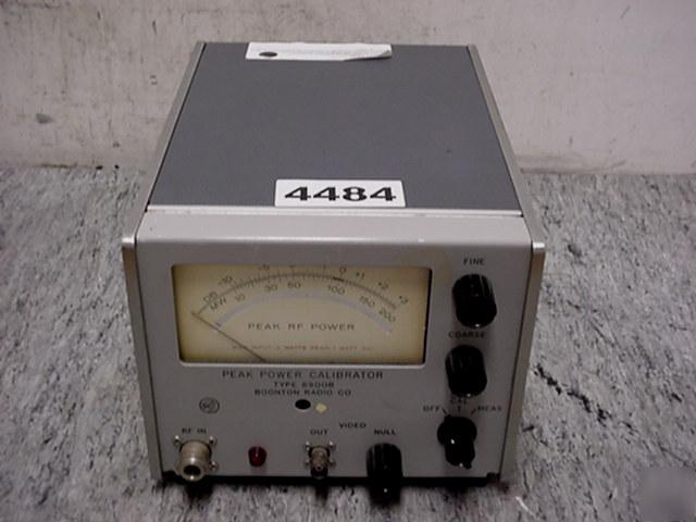 Vintage booton 8900B peak power calibrator *tested*