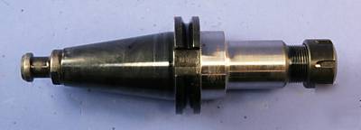 Command C4C4-0020-b CT40 DR20 collet chuck used