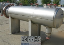 New : mueller pressure tank, 250 gallon, 304/304L stainl
