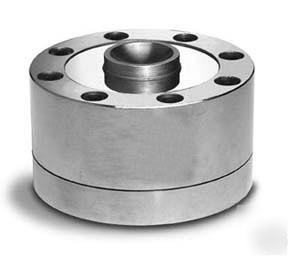 Pancake-compression-disc-canister load cell 50,000 lbs