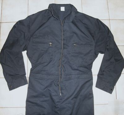 Pro-tuff tactical jumpsuit, WS1107, blue, size 46 