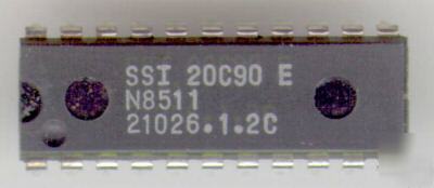 SSI20C90 dtmf transceiver ic encoder decoder nos 20C90