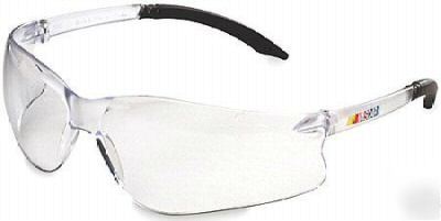 6 clear nascar gt series safety glasses