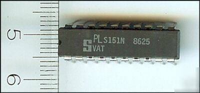 151 / PLS151N / PLS151 / fuse-programmable gate array