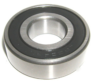 Sealed bearings 1652 rs ball bearing 1 1/8