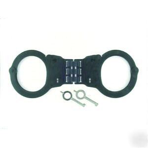 Smith & wesson - hinged handcuff, blue