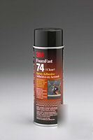 3M foam fast 74 spray adhesive orange aerosol can (12)