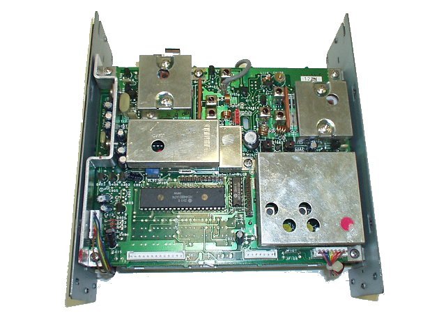 Midland 70-340A vhf mobile radio transceiver for parts
