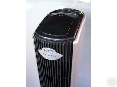 New uv electrostatic ionic air filter purifier 