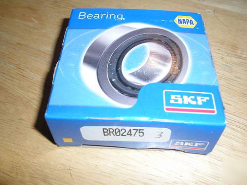 New brand skf napa roller bearing BR02475