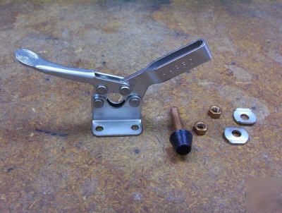 New hold down horizon toggle clamp w/spindle (fc-22)