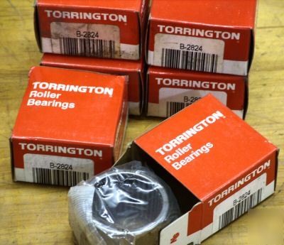 New 16PC lot of in the box torrington roller bearings 
