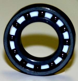 5X11 full ceramic bearing 5X11 mm metric ball bearings