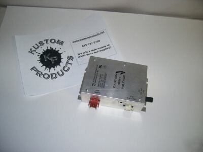 Videojet excel reconditioned hv power supply-355198 