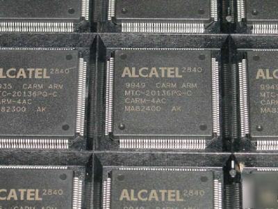 10 pcs. alcatel# mtc-20136PQ-c, qfp package