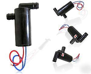 15L mini dc water pump good for car & CO2 laser cooling