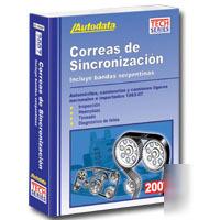 2007 spanish timing belt manual - domestic and import