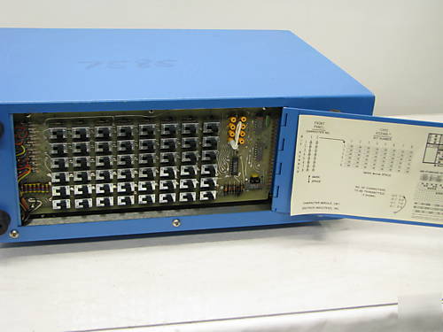 Digitech model 2182-03 frequency / signal generator