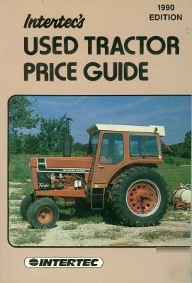 Used tractor price guide, 1990 - intertec publishing