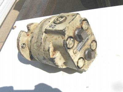 Hydreco magna pump hydraulic motor unit 1515KC6B1AB