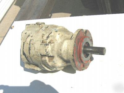 Hydreco magna pump hydraulic motor unit 1515KC6B1AB