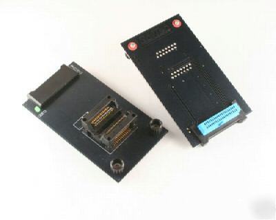 SOIC28 PH2251G programming head for MP8011A programmer.