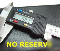 # 150MM 6INCH digital caliper vernier micrometer gauge