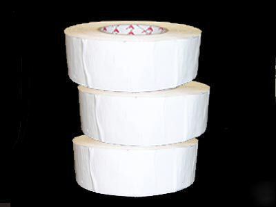 Double sided tape two side tape 48 mm x 30 m qty 1 roll