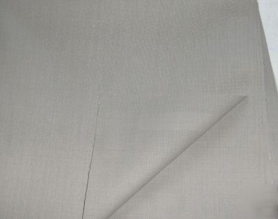 Shearweave 2000-5% openness fabric - platinum- 98 x 100
