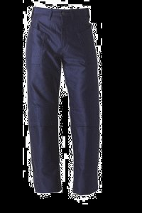 New snickers mens workwear trousers bnwt blue work