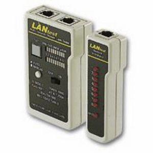 New cables 13138 lantest network/modular cable test kit