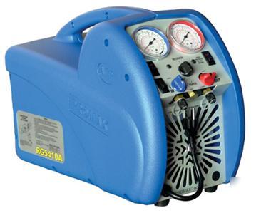 Promax RG5410A refrigerant recovery unit