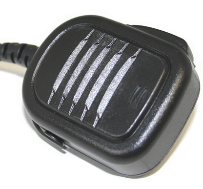 Radio speaker mic for motorola HT750 HT1250 GP328