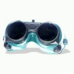 Two pair~ pro welding goggles ~flip lens type for torch