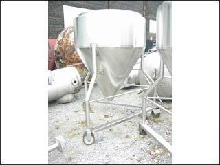 475 gal stainless steel portable tank-26037