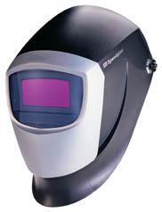 Hornell speedglas 9002V auto welding helmet 04001231 