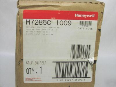 New honeywell M7285C1009 modutrol motor M7285C-1009 