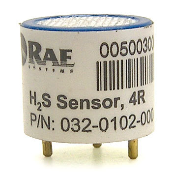 New rae H2S sensor 4R gas tester hydrogen sulfide