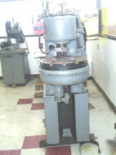 Denison multi-press 4 ton hydraulic press
