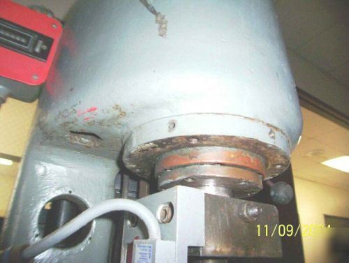 Denison multi-press 4 ton hydraulic press