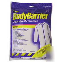 Large bodybarrier coverall 09953