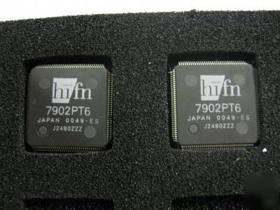 P/n 7902PT6 ; integrated circuit mfg:hifn