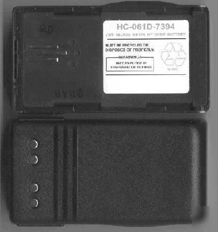 APX1100 battery for uniden SP310TX SPS320TSK SPS301